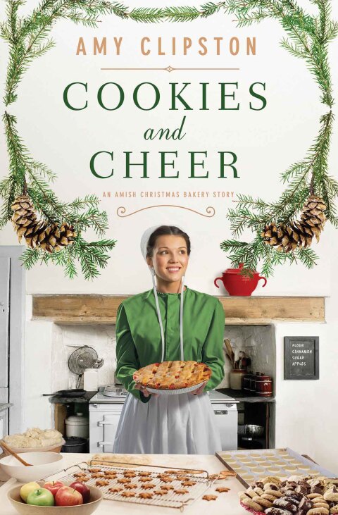 Cover image for book Cookies and Cheer
