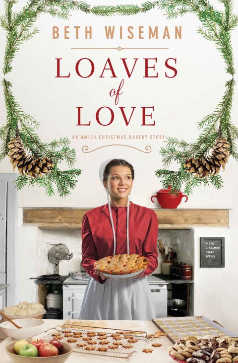 Cover image for book Loaves of Love