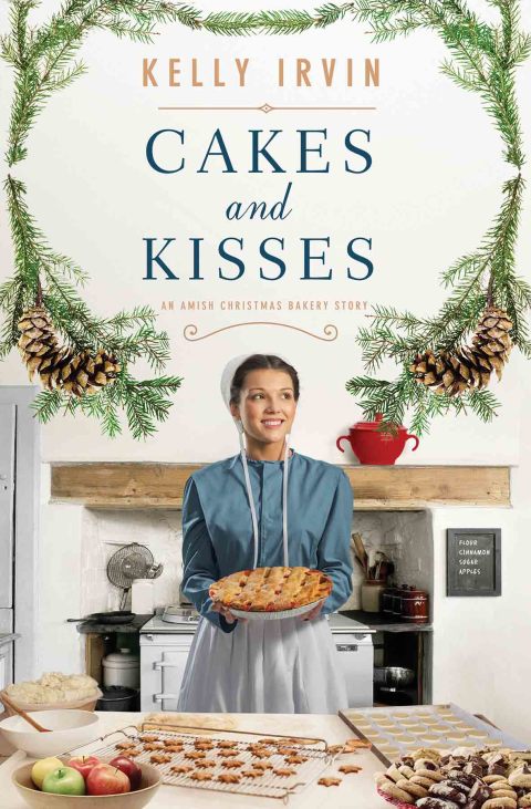 Cover image for book Cakes and Kisses