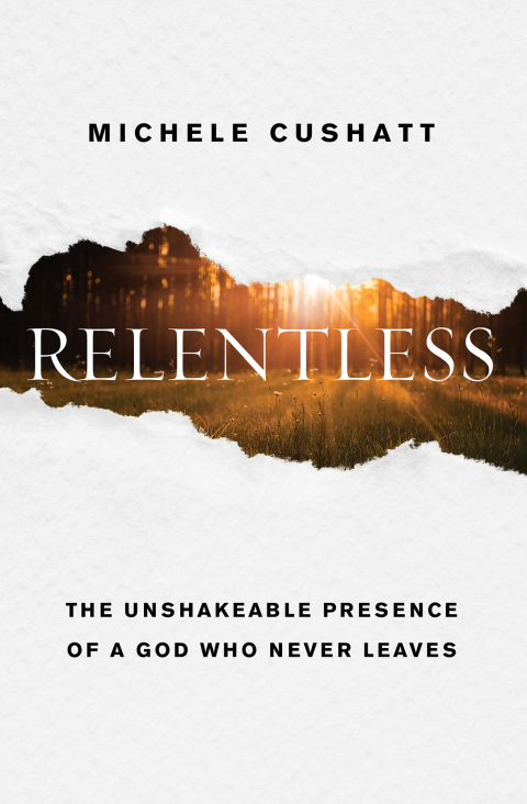 Cover image for book Relentless