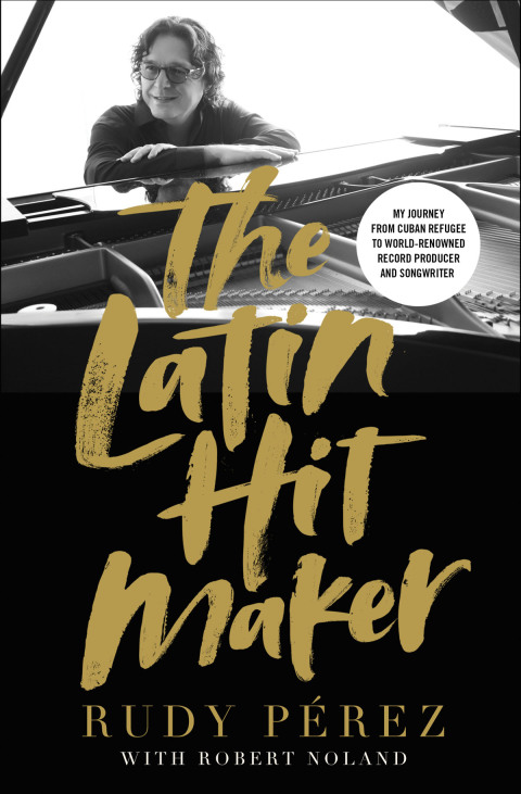 Cover image for book The Latin Hit Maker
