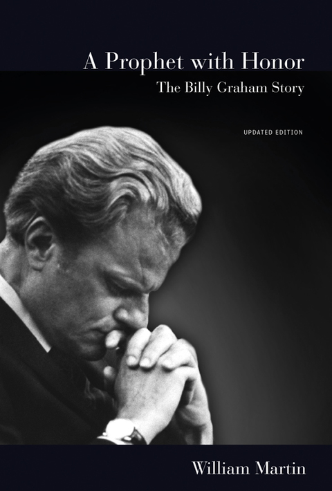 Cover image for book A Prophet with Honor
