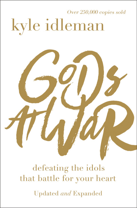 Cover image for book Gods at War