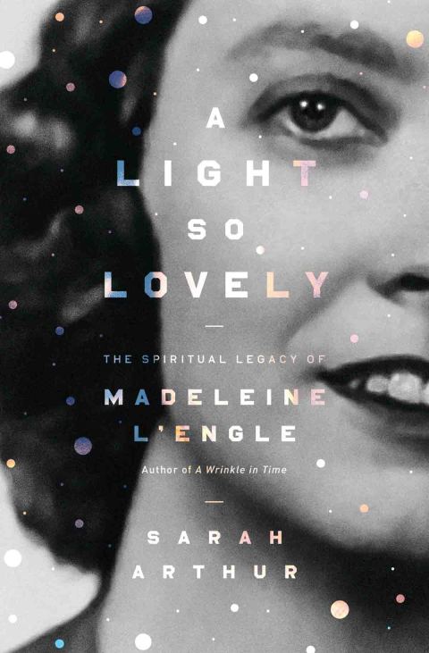 Cover image for book A Light So Lovely