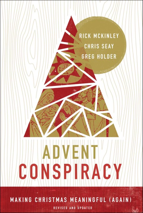 Cover image for book Advent Conspiracy