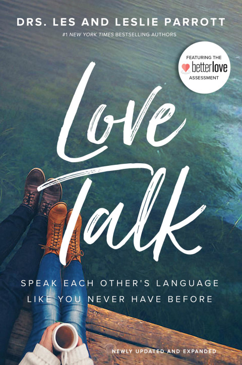Cover image for book Love Talk