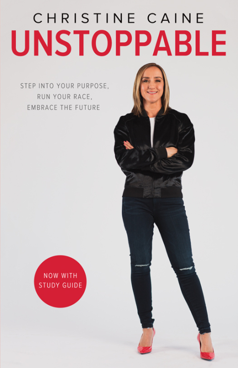 Cover image for book Unstoppable