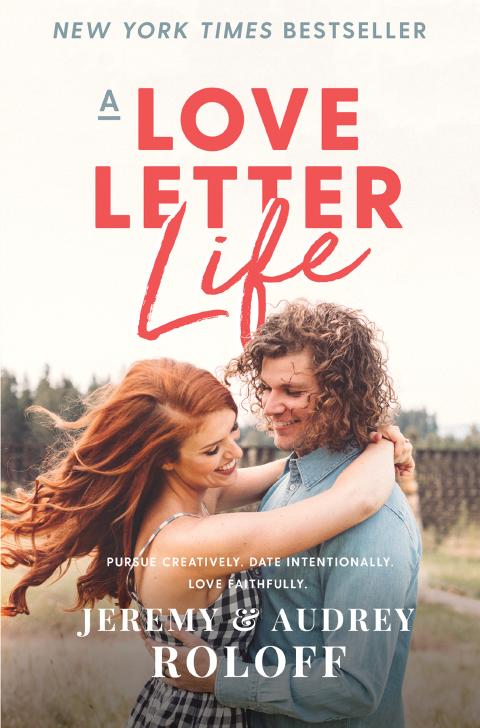 Cover image for book A Love Letter Life