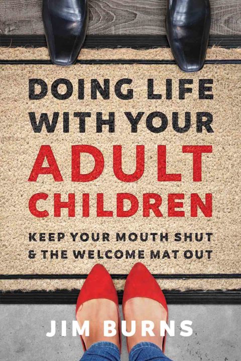 Cover image for book Doing Life with Your Adult Children