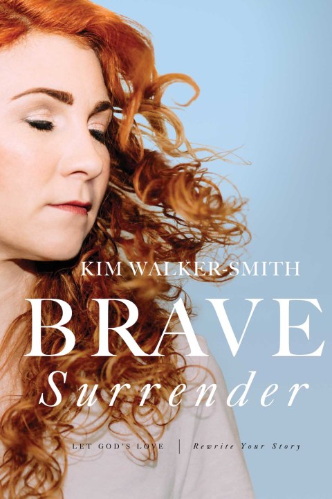 Cover image for book Brave Surrender