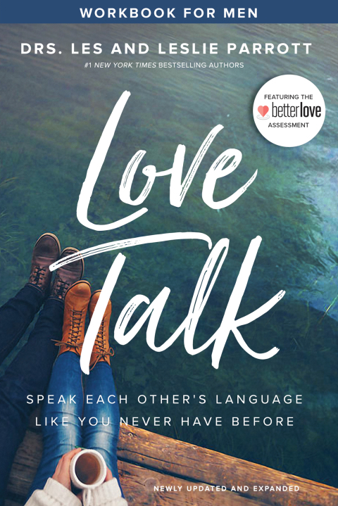 Cover image for book Love Talk Workbook for Men