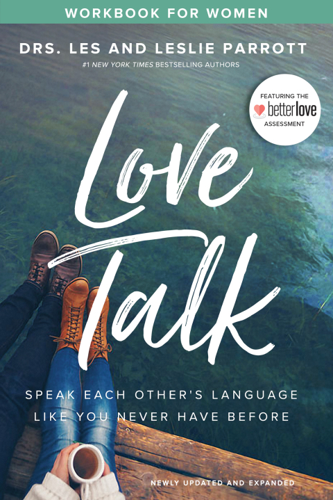 Cover image for book Love Talk Workbook for Women