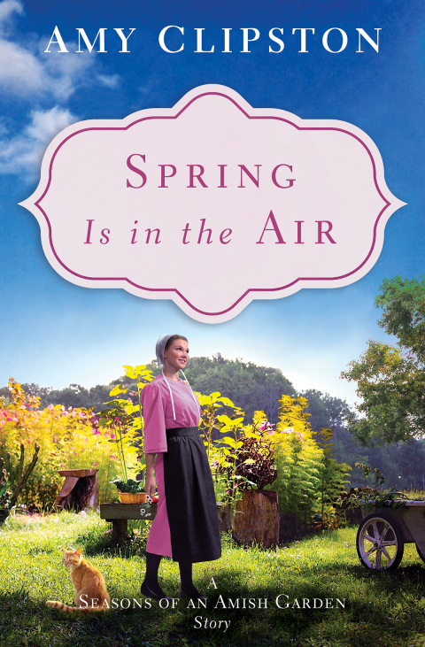 Cover image for book Spring Is in the Air