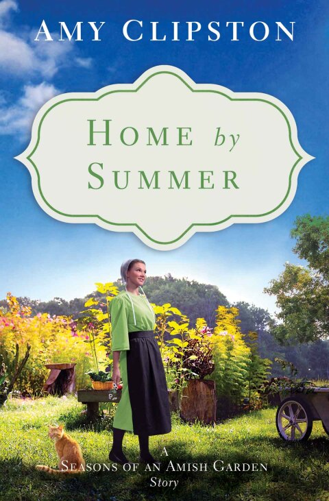 Cover image for book Home by Summer