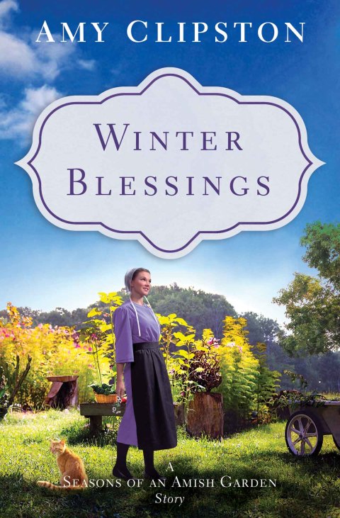 Cover image for book Winter Blessings