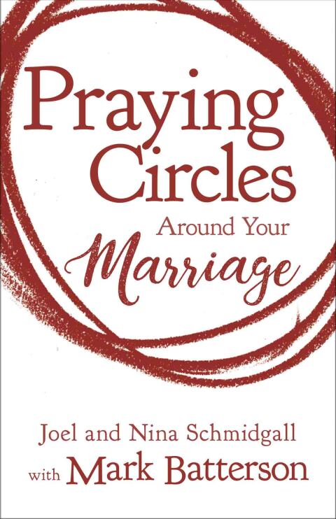 Cover image for book Praying Circles around Your Marriage