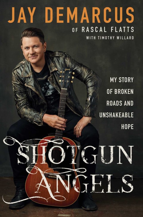 Cover image for book Shotgun Angels
