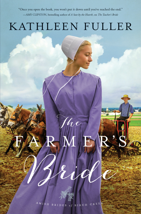 Cover image for book The Farmer's Bride