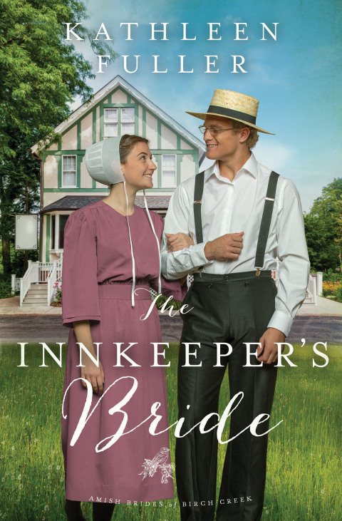 Cover image for book The Innkeeper's Bride