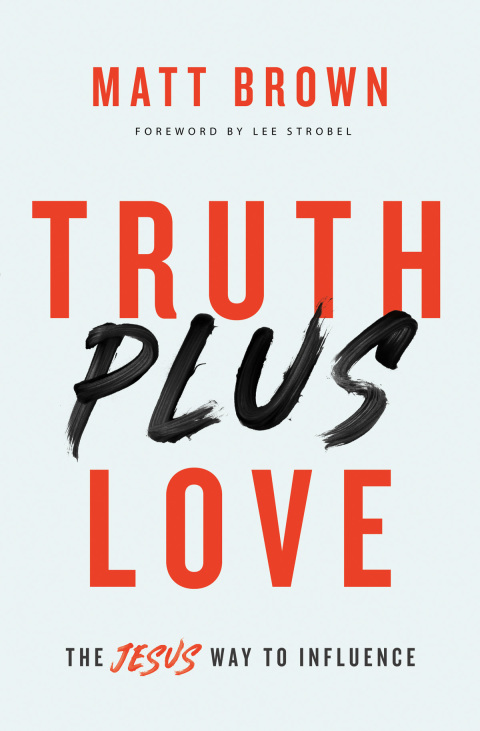 Cover image for book Truth Plus Love