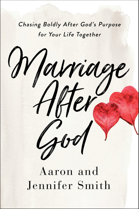Cover image for book Marriage After God