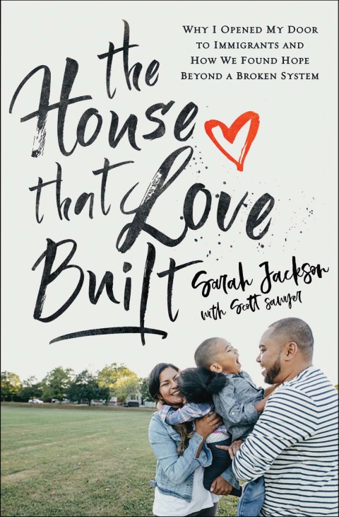 Cover image for book The House That Love Built