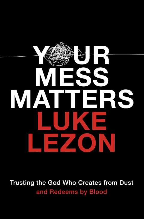 Cover image for book Your Mess Matters