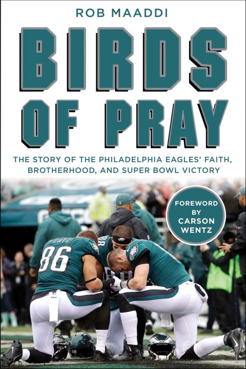 Cover image for book Birds of Pray
