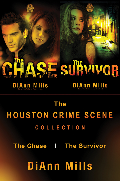 Cover image for book The Houston Crime Scene Collection