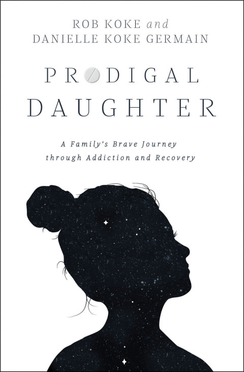 Cover image for book Prodigal Daughter