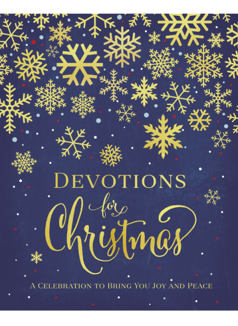 Cover image for book Devotions for Christmas
