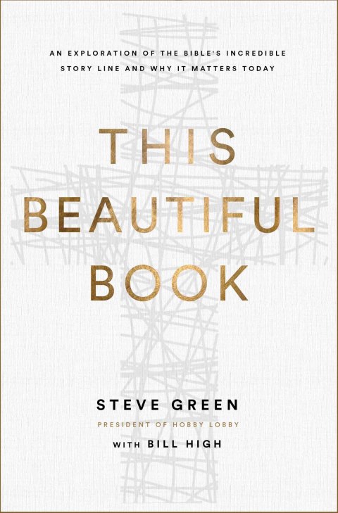 Cover image for book This Beautiful Book