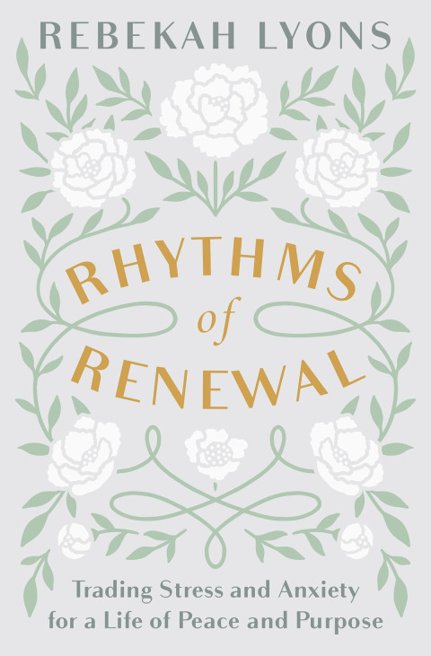 Cover image for book Rhythms of Renewal