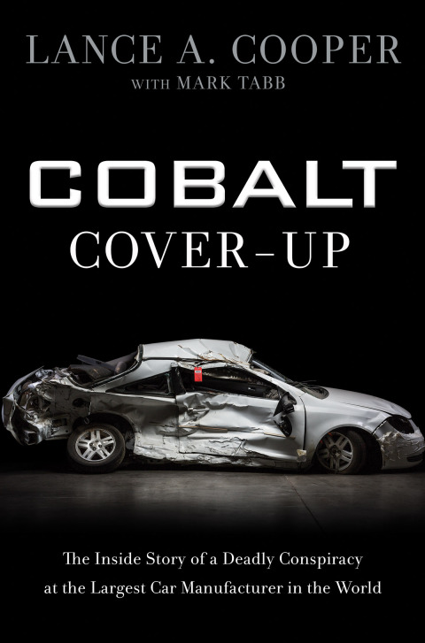 Cover image for book Cobalt Cover-Up
