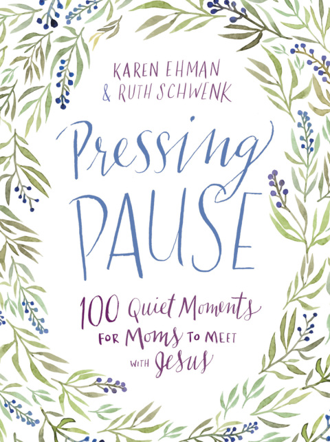 Cover image for book Pressing Pause