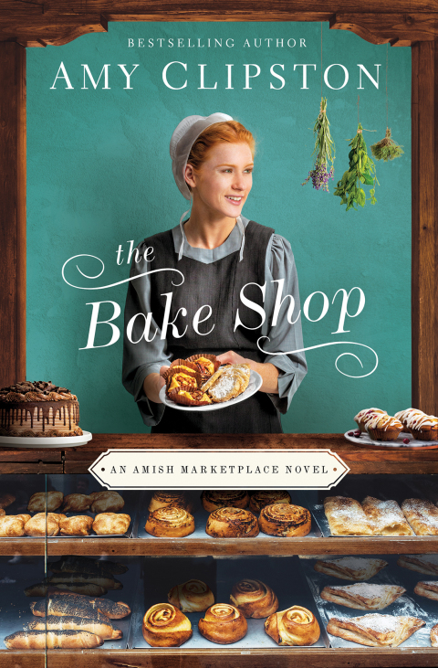 Cover image for book The Bake Shop