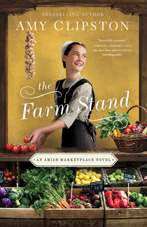 Cover image for book The Farm Stand