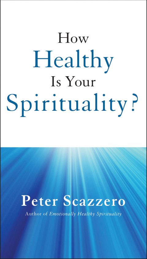 Cover image for book How Healthy is Your Spirituality?