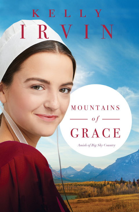 Cover image for book Mountains of Grace