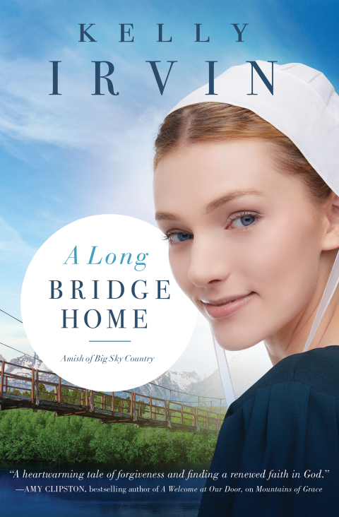 Cover image for book A Long Bridge Home