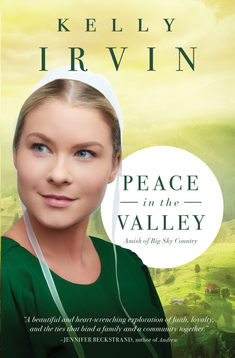 Cover image for book Peace in the Valley