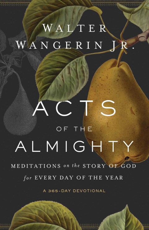 Cover image for book Acts of the Almighty