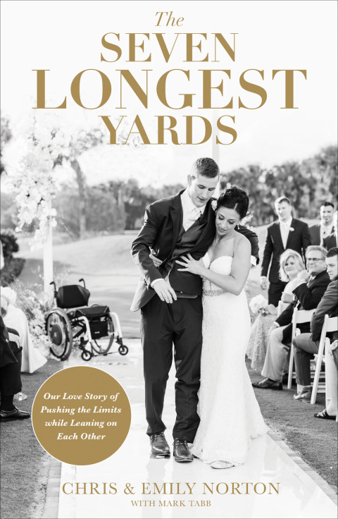 Cover image for book The Seven Longest Yards