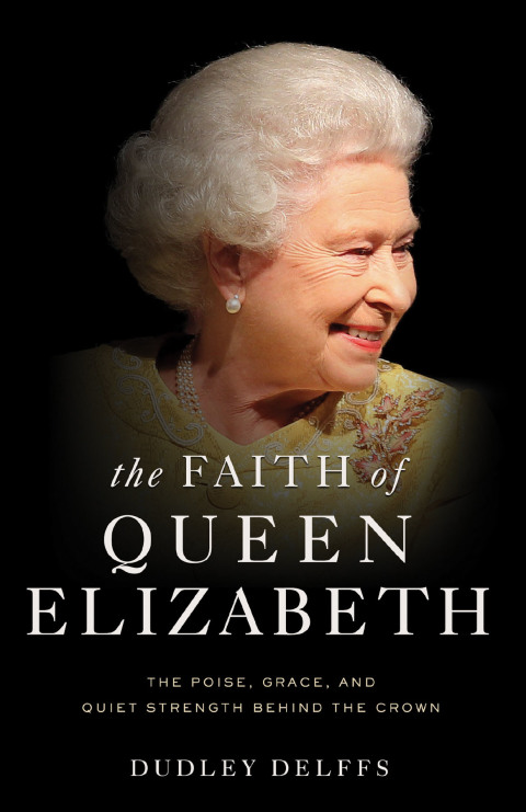 Cover image for book The Faith of Queen Elizabeth
