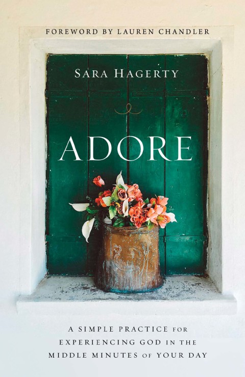 Cover image for book Adore