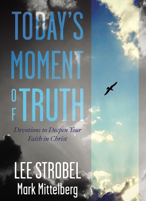 Cover image for book Today's Moment of Truth