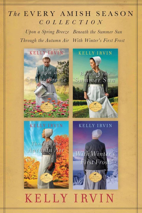 Cover image for book The Every Amish Season Collection
