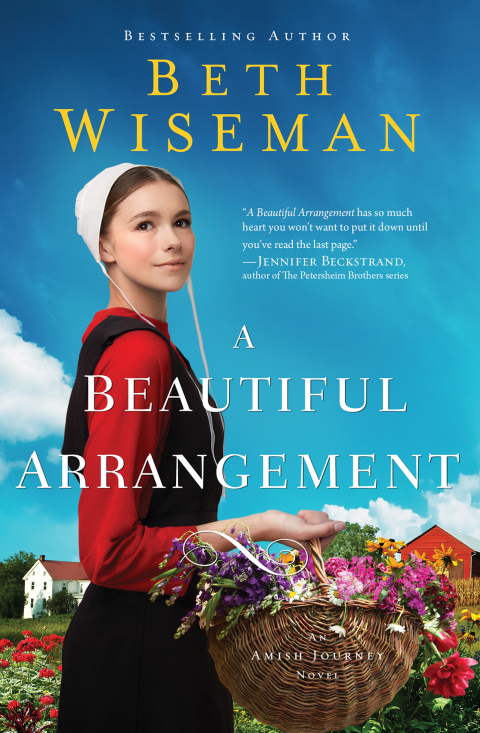 Cover image for book A Beautiful Arrangement