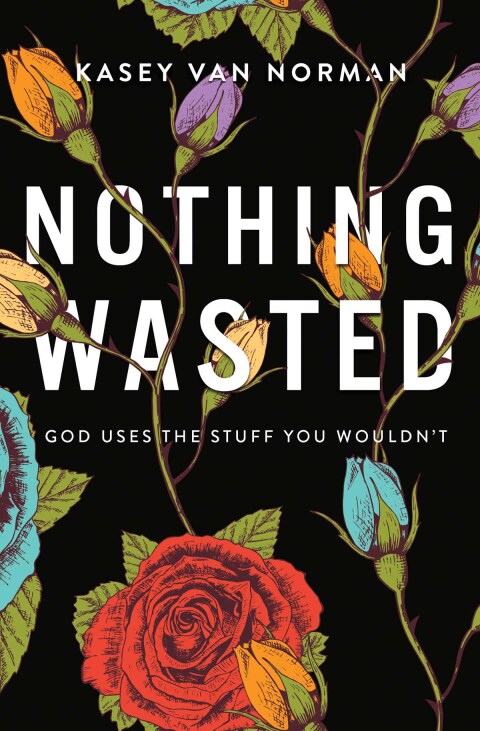 Cover image for book Nothing Wasted