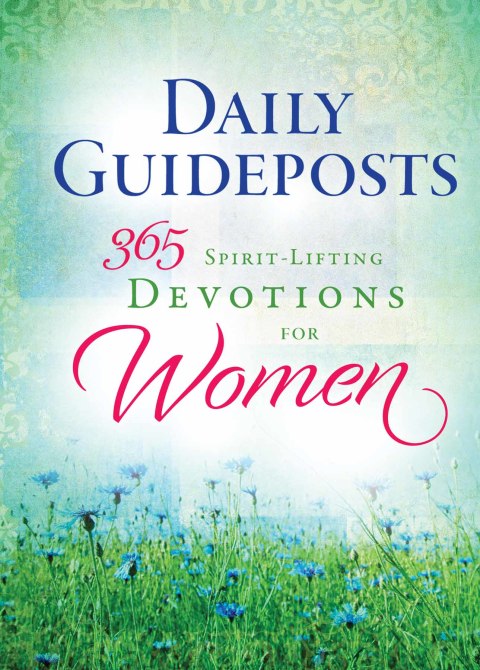 Cover image for book Daily Guideposts 365 Spirit-Lifting Devotions for Women